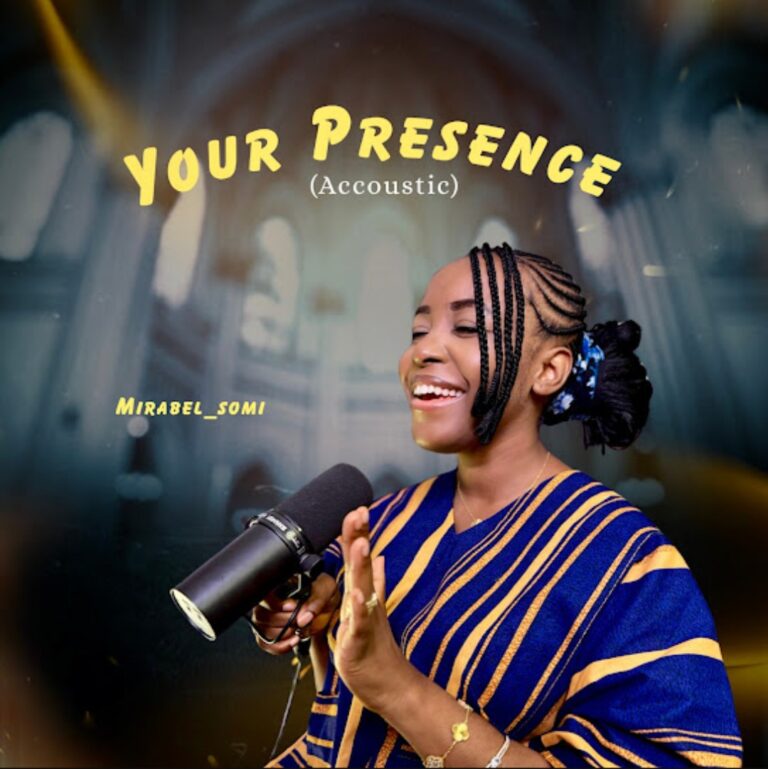 Mirabel Somi – Your Presence (Accoustic)