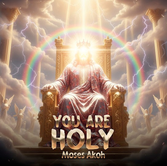 Moses Akoh – You Are Holy