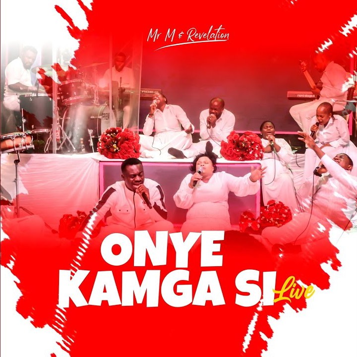 Mr M & Revelation – Onye Kamga Si (Live)
