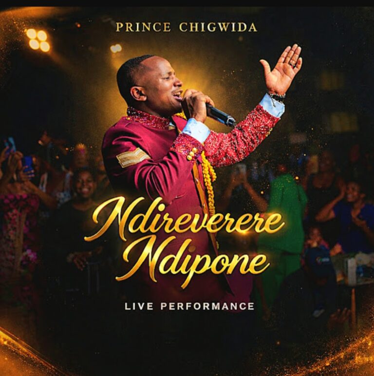 Prince Chigwida – Ndireverere Ndipone (Live)