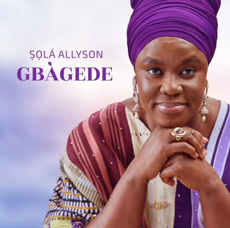 Sola Allyson – Gbagede