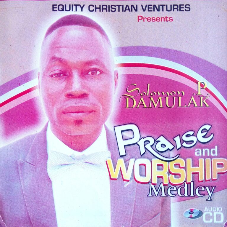 Solomon Damulak – Hausa Praise Medley