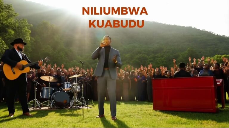 Sophie Quinn – Niliumbwa Kuabudu (I Was Made to Worship)