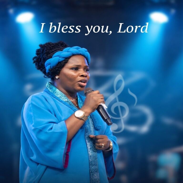 That Voice – I bless you, Lord