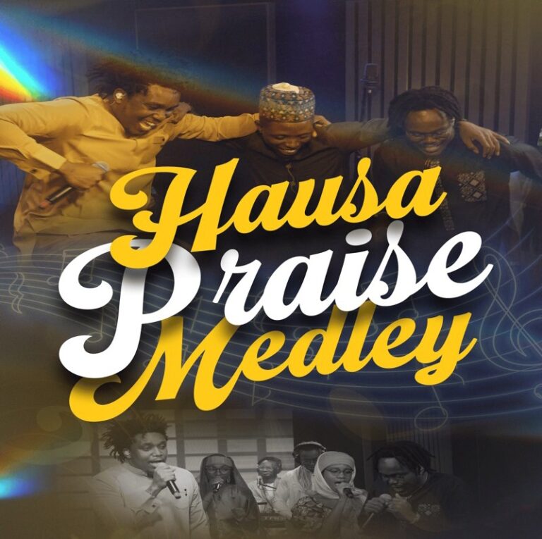 The Peter Jacobs – Hausa Praise Medley