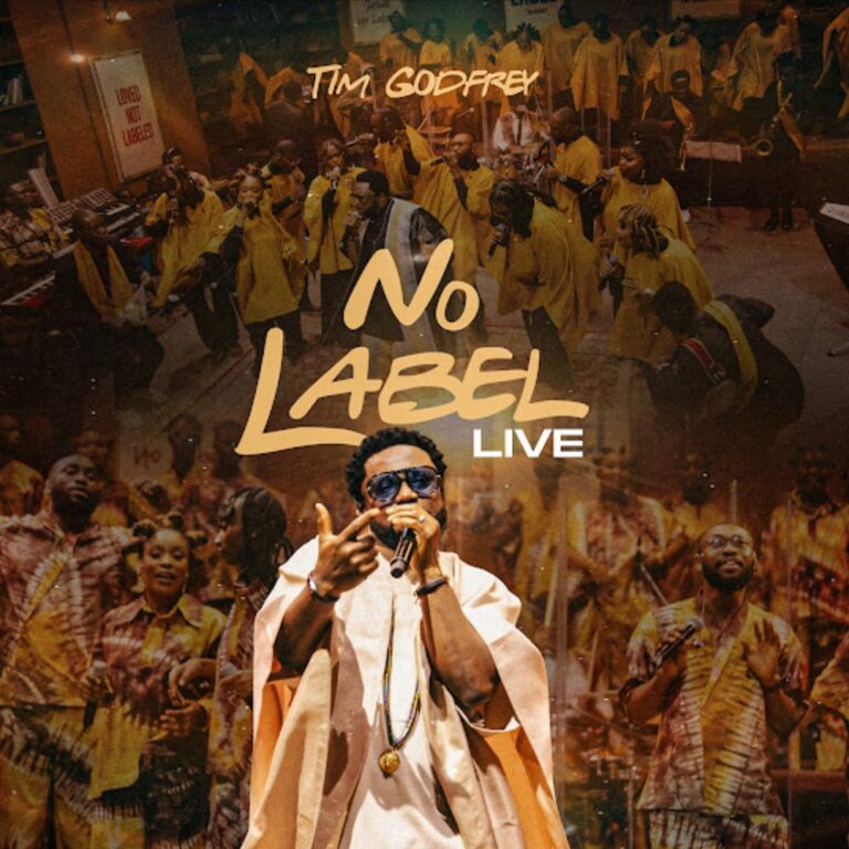 Tim Godfrey – Cho Cho Cho (Live)