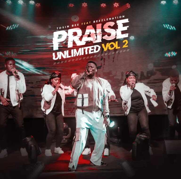 Tosin Bee – Fuji Praise