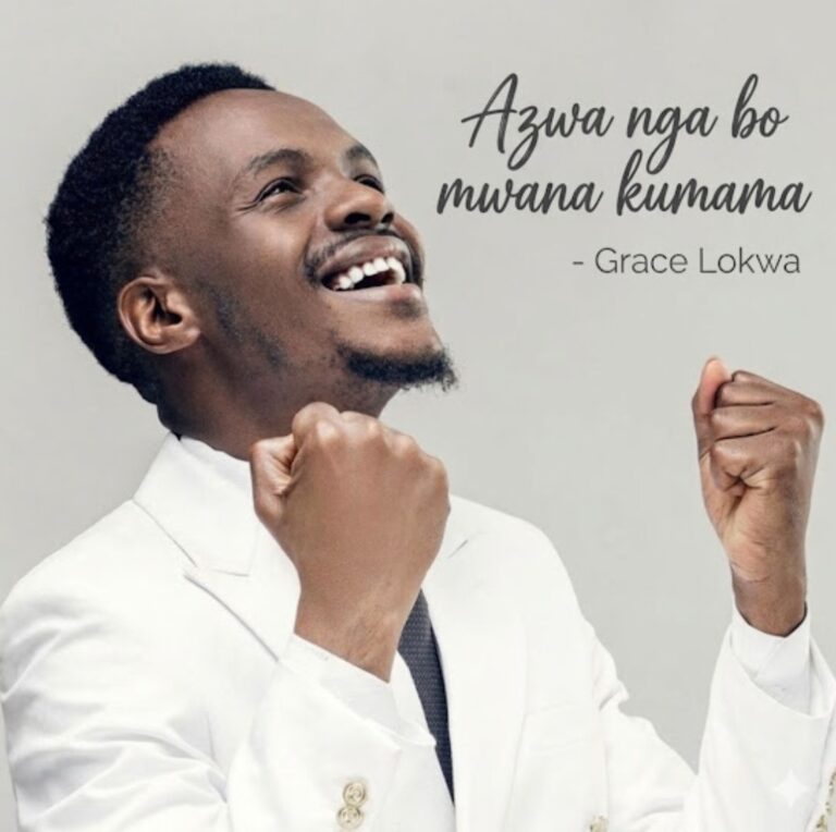 Grace Lokwa – Azwa Nga Bo Mwana Kumama